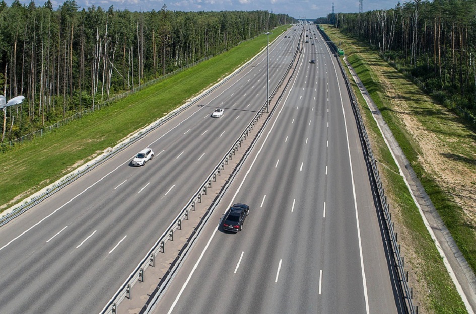 Классификация автомобильных дорог в России